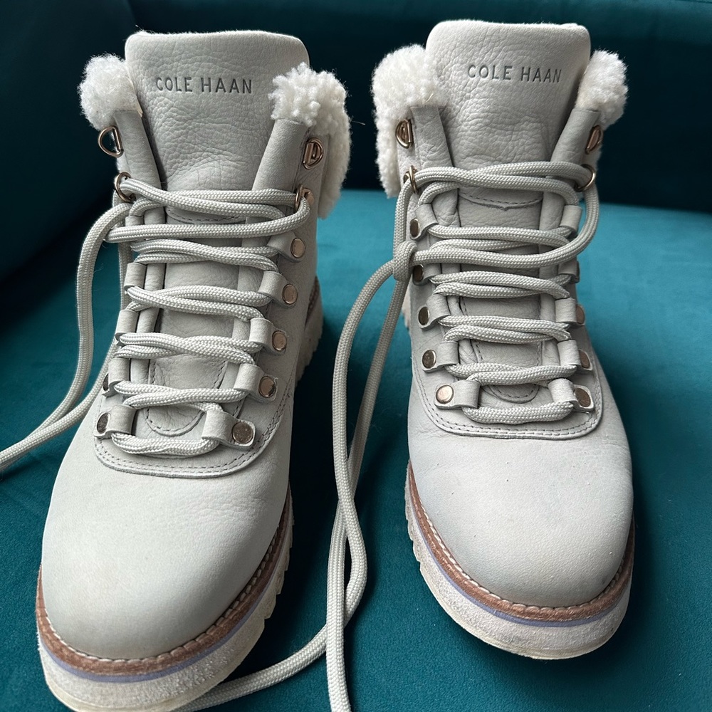 Cole Haan ZERØGRAND Explore Hiker Boot